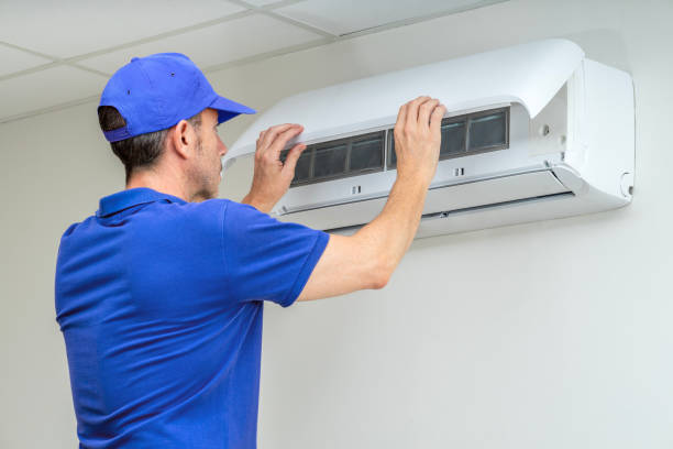 HVAC System Cleaning in Van Alstyne, TX