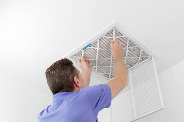 HVAC System Cleaning in Van Alstyne, TX